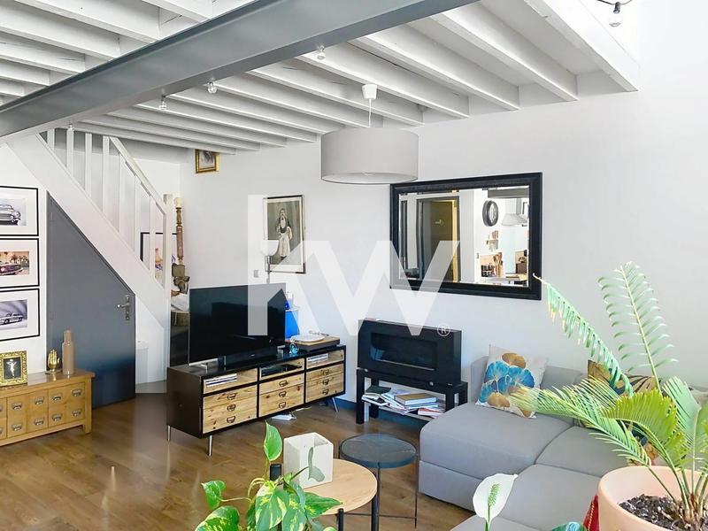 Appartement - 63 m² - 3 pièces