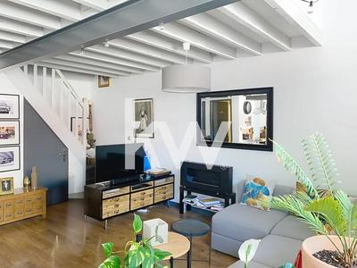 Appartement - 63 m² - 3 pièces