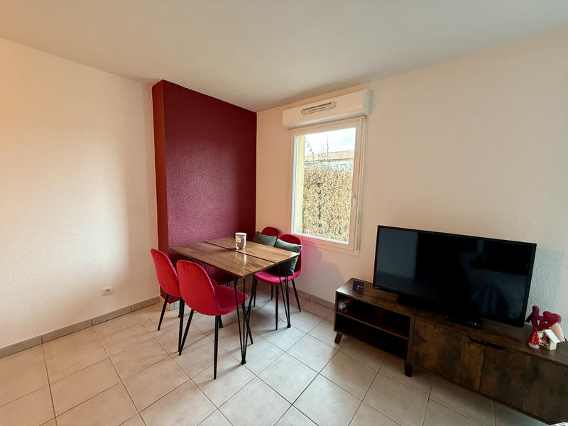 Appartement - 30 m² - 1 pièce