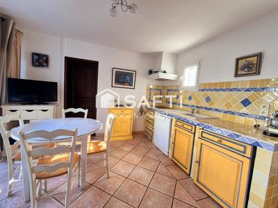 Maison de ville - 61 m² - 4 pièces