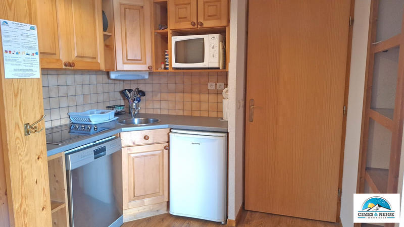 Appartement - 38 m² - 3 pièces