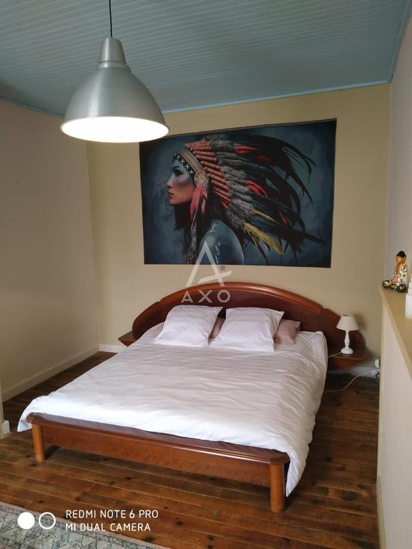 Maison - 146 m² - 6 pièces