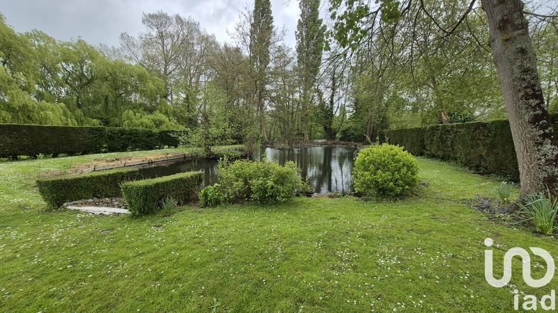 Maison - 121 m² - 6 pièces