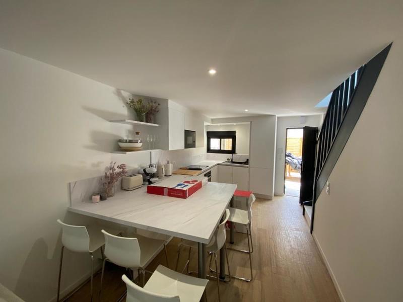 Chambre - 16 m² - 1 pièce