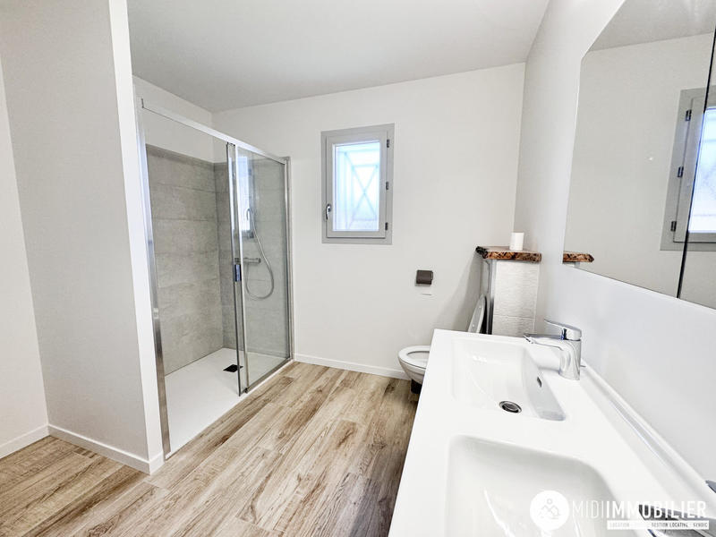 Maison - 124 m² - 3 pièces