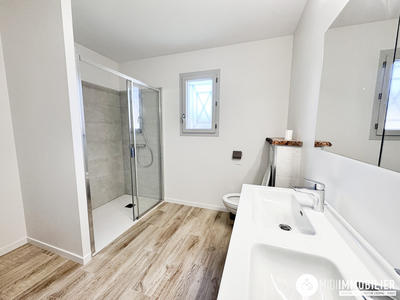 Maison - 124 m² - 3 pièces