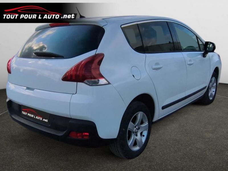Peugeot 3008 1.6 Hdi115 Fap Business Pack