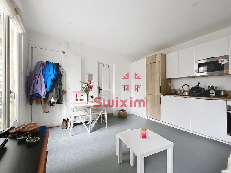 Appartement - 26 m² - 1 pièce