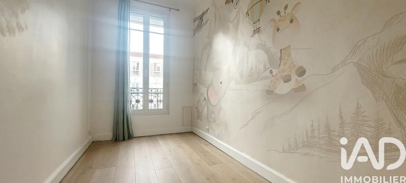 Appartement - 55 m² - 3 pièces