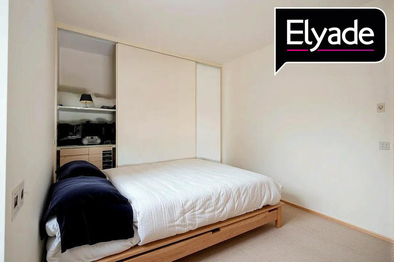 Appartement - 34 m² - 1 pièce