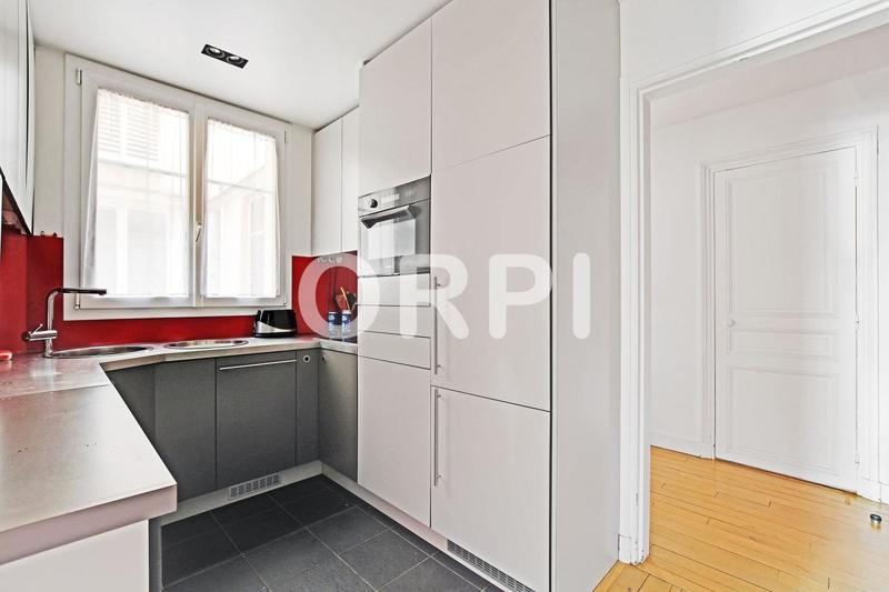 Appartement - 56 m² - 3 pièces
