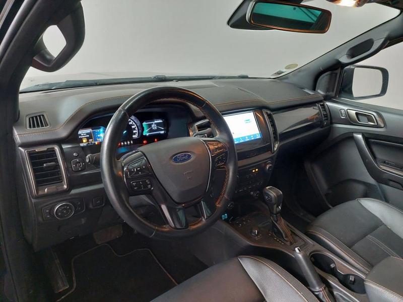 Ford Ranger Super Cabine 2.0 Ecoblue 213 Bv10 Wildtrak