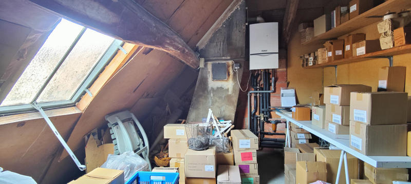 Maison - 124 m² - 4 pièces