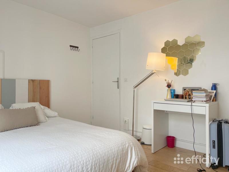 Appartement - 51 m² - 3 pièces