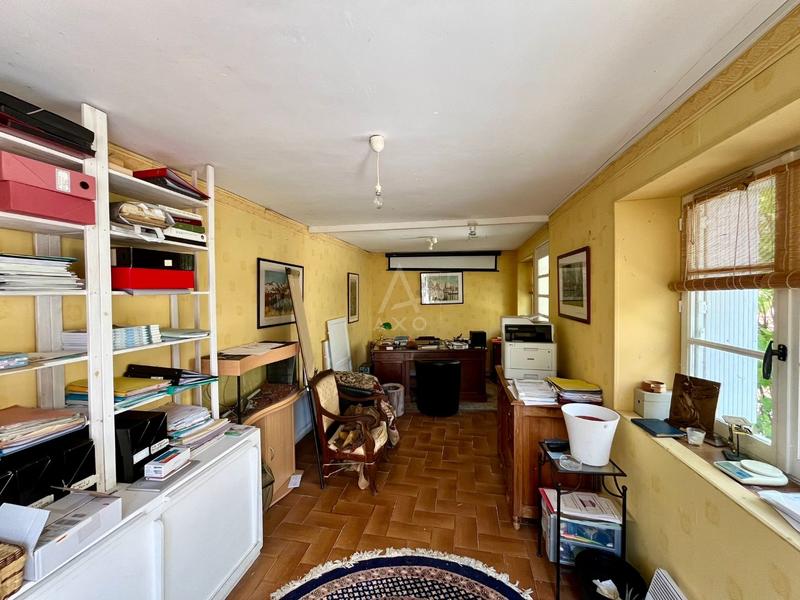 Maison - 140 m² - 6 pièces