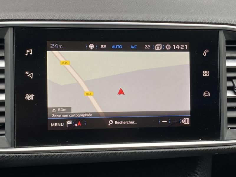 Peugeot 308 II 1.2 Puretech 130 s&amp;amp;S Style