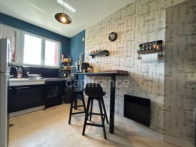 Maison - 72 m² - 3 pièces