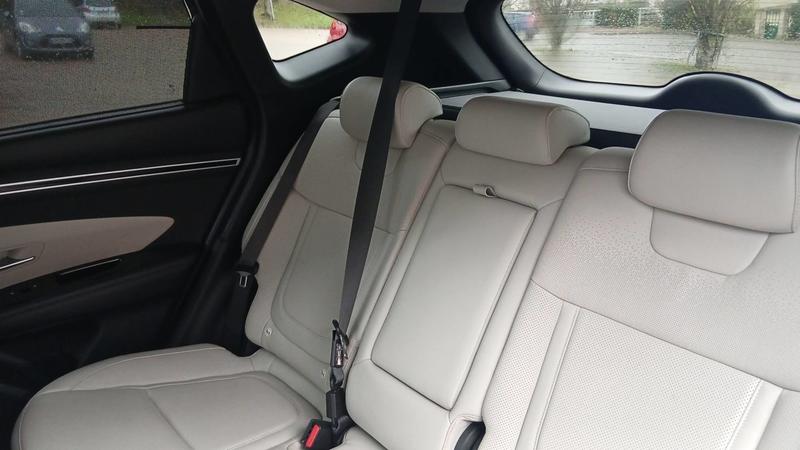 Hyundai Tucson 1.6 TGDi 230 Hybrid Bva Executive - Automatique Toit ouvrant