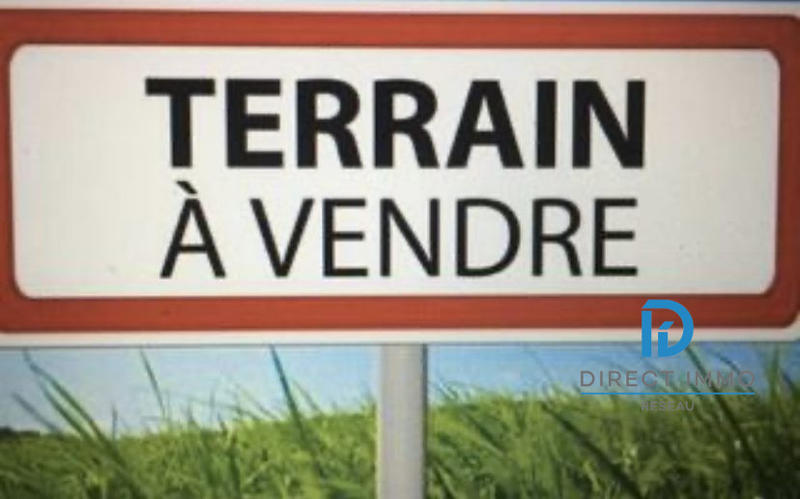 Terrain - 785 m²