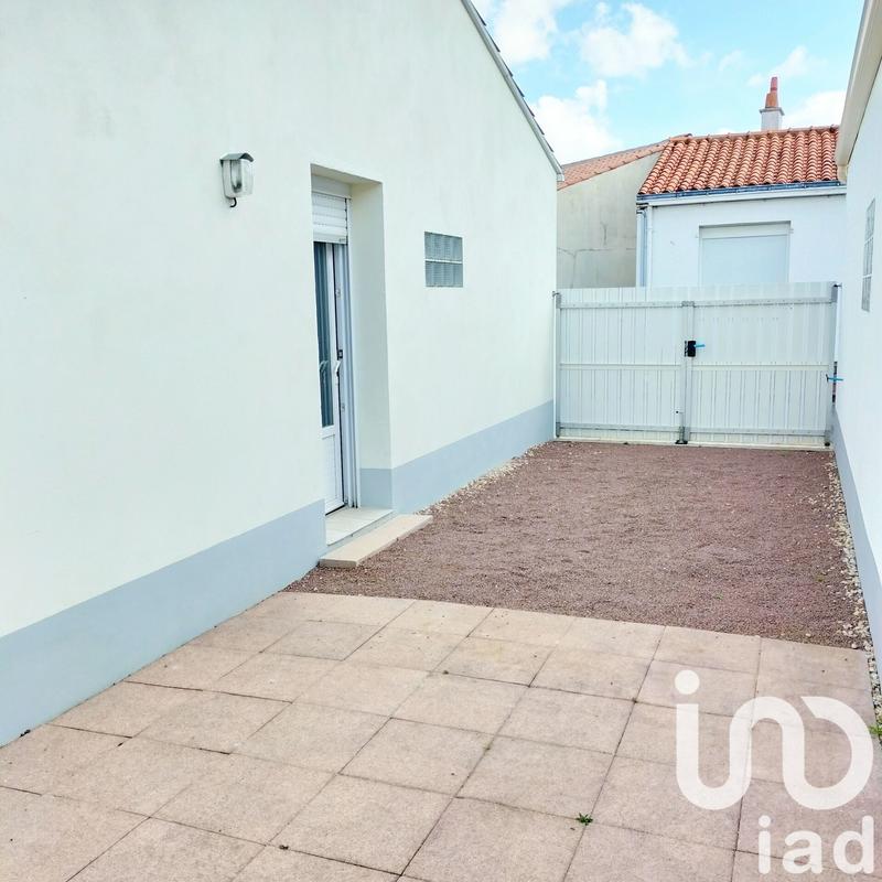 Maison - 96 m² - 5 pièces