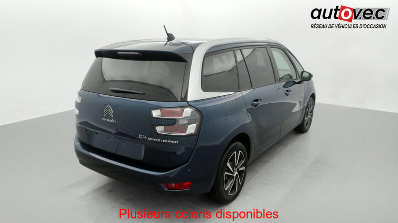 Citroën Grand C4 SpaceTourer BlueHDi 130 s Bvm6 Shine Pack