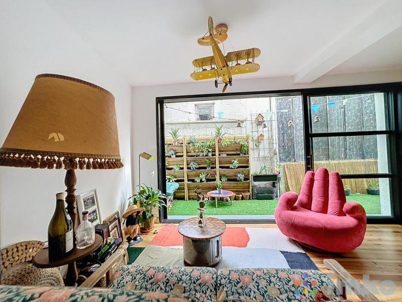 Duplex - 105 m² - 5 pièces