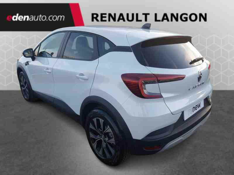 Renault Captur TCe 100 Gpl Evolution