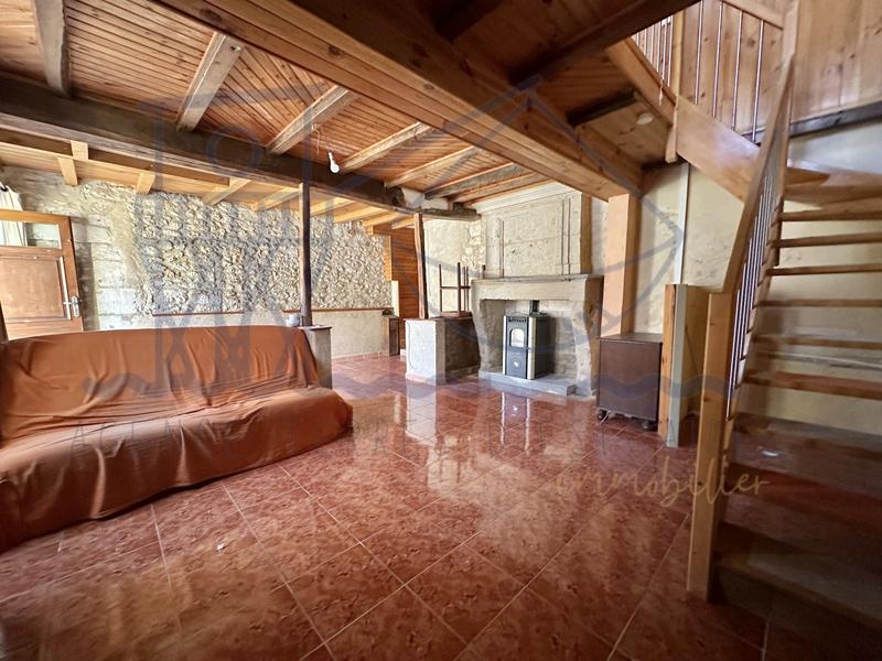 Maison ancienne - 162 m² - 4 pièces