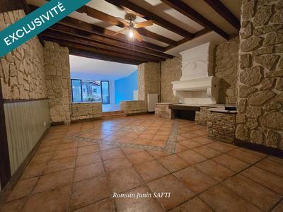 Maison - 173 m² - 6 pièces