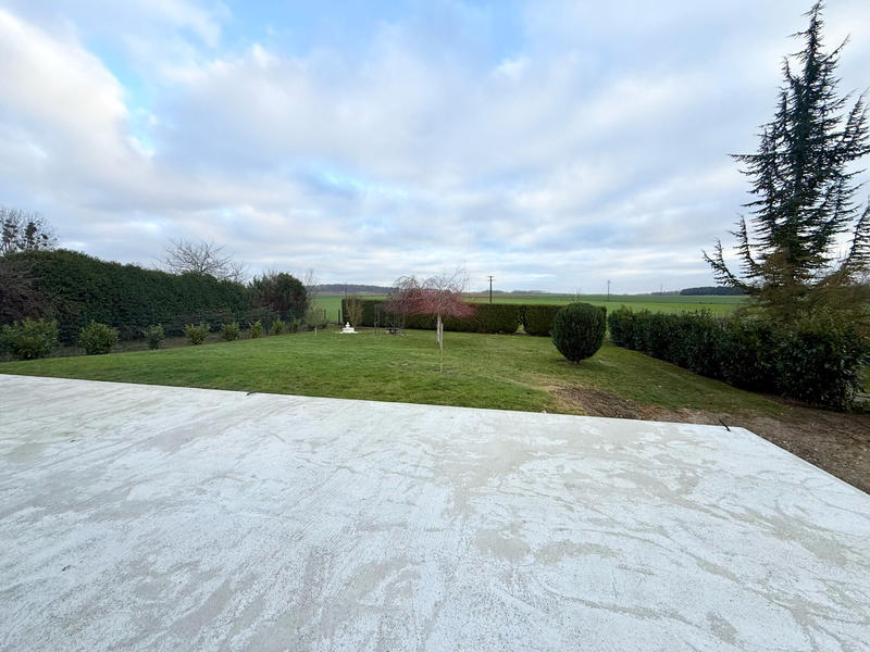 Maison - 108 m² - 4 pièces