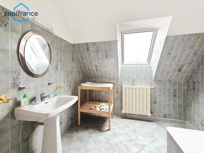 Maison - 132 m² - 5 pièces