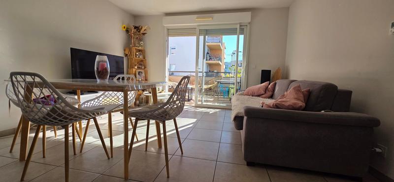 Appartement - 42 m² - 2 pièces