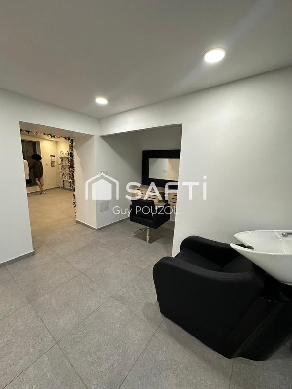 Local commercial - 79 m² - 2 pièces