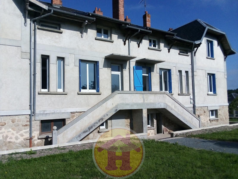 Appartement - 72 m² - 3 pièces