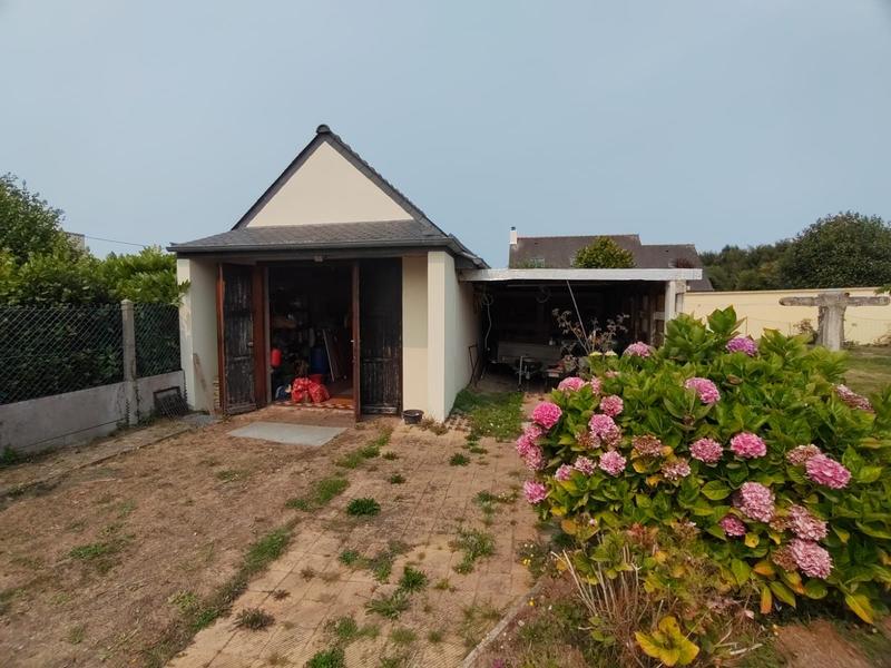 Maison traditionnelle - 143 m² - 7 pièces