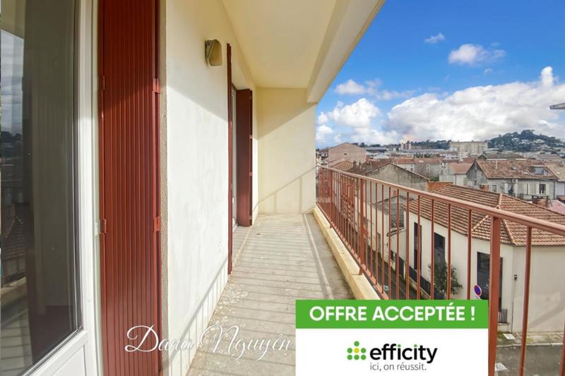 Appartement - 68 m² - 4 pièces