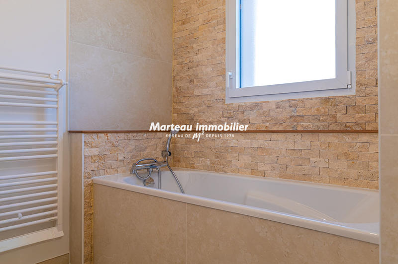 Maison - 114 m² - 5 pièces