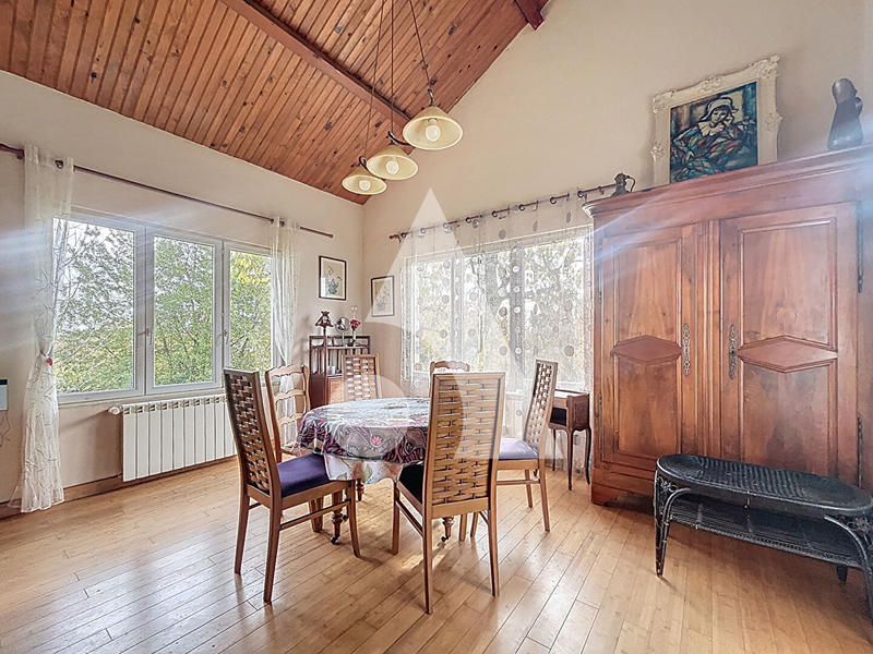 Maison - 129 m² - 5 pièces