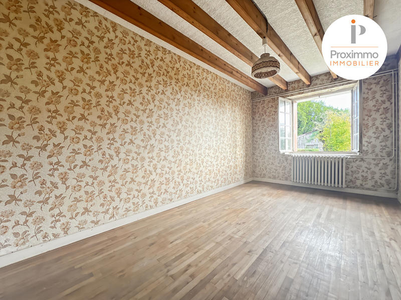 Maison - 89 m² - 4 pièces