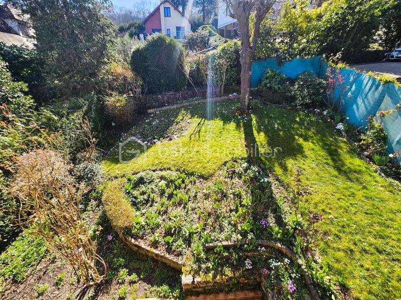 Maison d'architecte - 94 m² - 4 pièces