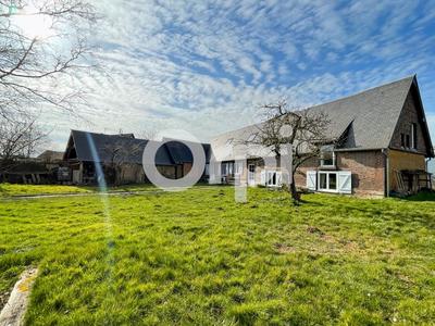 Maison - 170 m² - 5 pièces