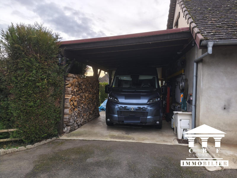 Maison ancienne - 124 m² - 6 pièces