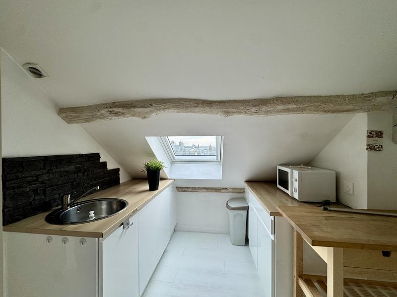 Appartement - 30 m² - 2 pièces