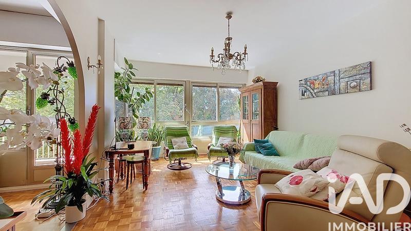 Appartement - 83 m² - 4 pièces