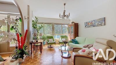 Appartement - 83 m² - 4 pièces