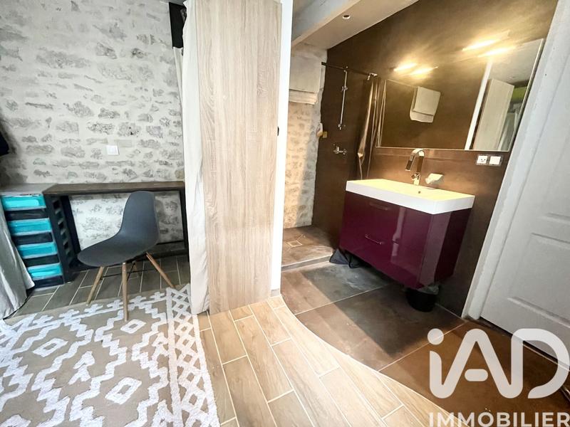 Maison de village - 131 m² - 5 pièces