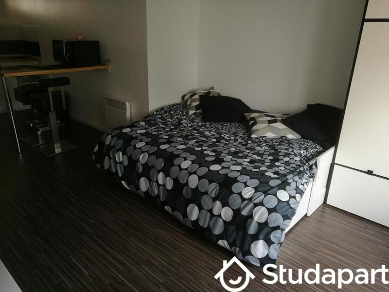 Appartement - 24 m² - 1 pièce