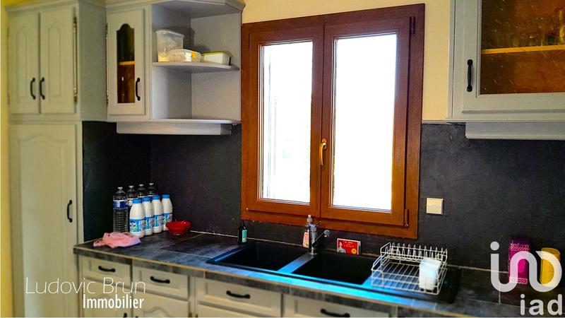 Maison - 120 m² - 6 pièces