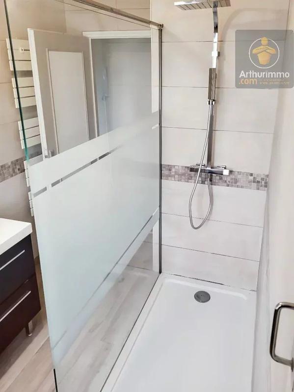 Maison - 72 m² - 3 pièces