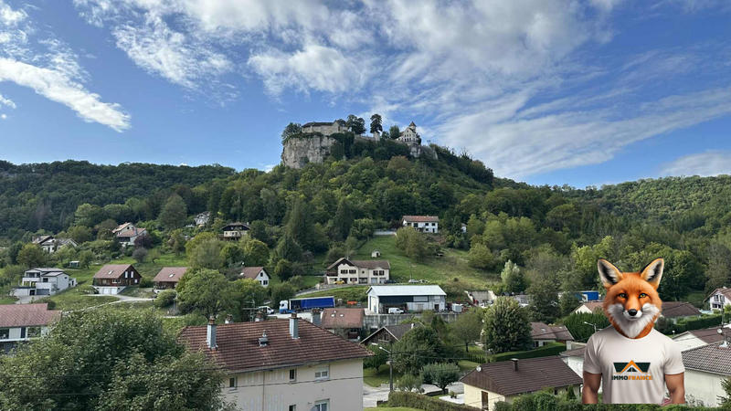 Appartement - 59 m² - 4 pièces